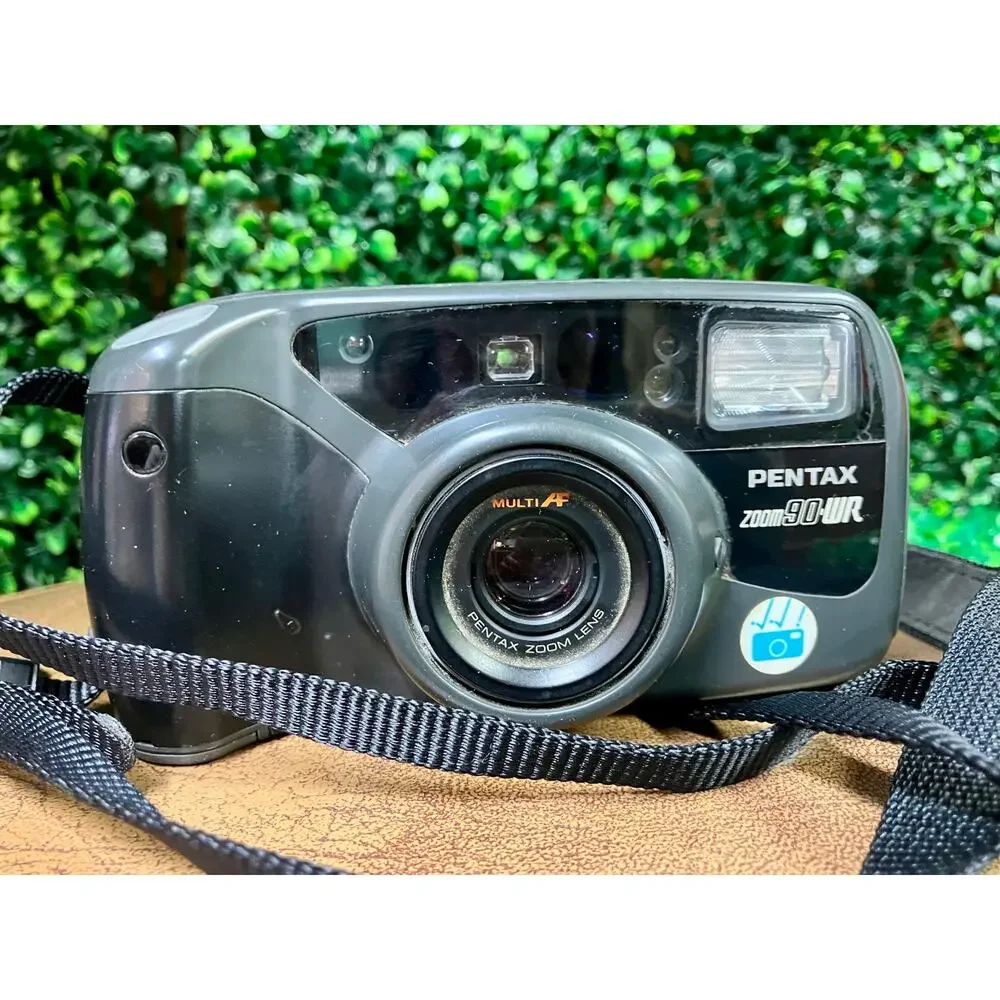 Pentax zoom 90